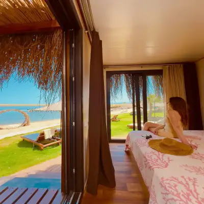 Anda Beach & Rooms, +12