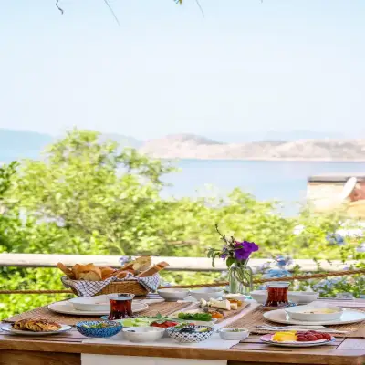 Bademli Bahçe Hotel, +18