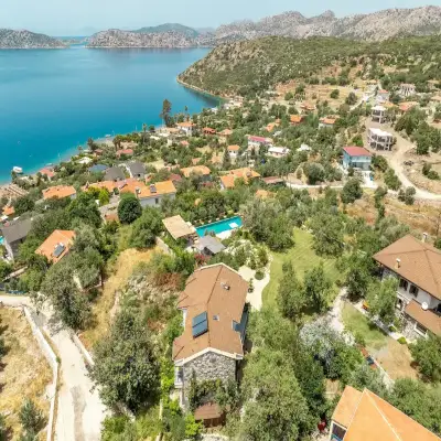 Bademli Bahçe Hotel, +18