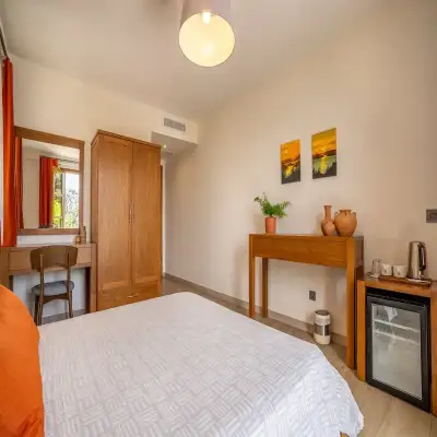 Bademli Bahçe Hotel, +18