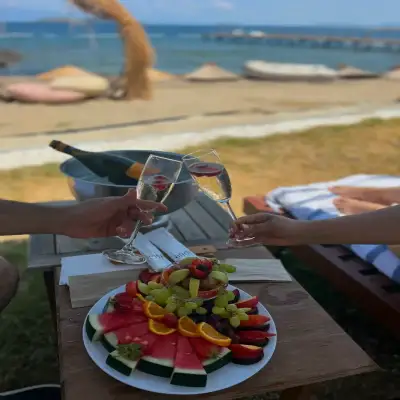 Anda Beach & Rooms, +12