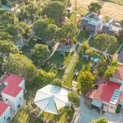 Aral Tatil Çiftliği