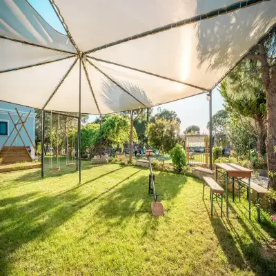 Aral Tatil Çiftliği
