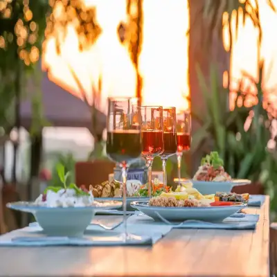 Aral Tatil Çiftliği
