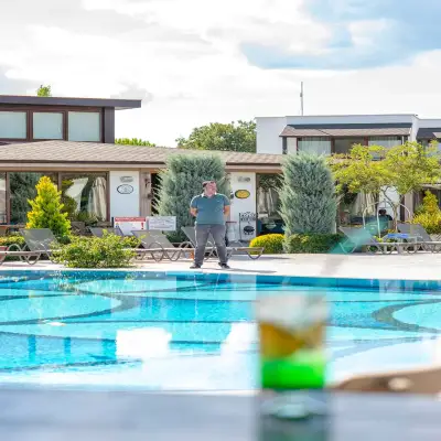 Assos Barbarossa Hotel