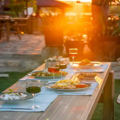 Aral Tatil Çiftliği