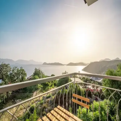 Bademli Bahçe Hotel, +18