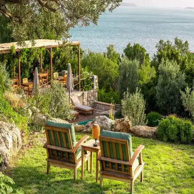 Bademli Bahçe Hotel, +18