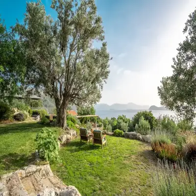 Bademli Bahçe Hotel, +18