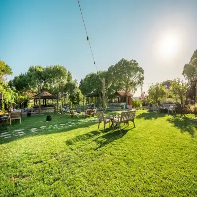Aral Tatil Çiftliği