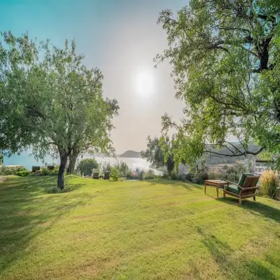 Bademli Bahçe Hotel, +18