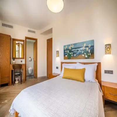 Bademli Bahçe Hotel, +18