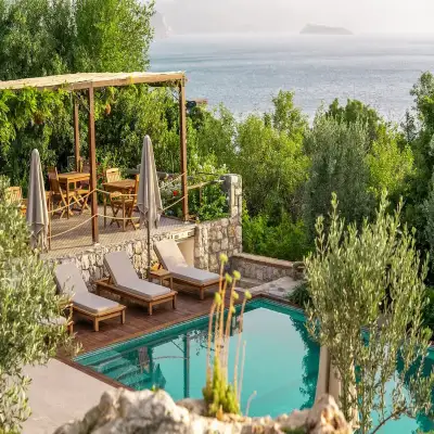 Bademli Bahçe Hotel, +18