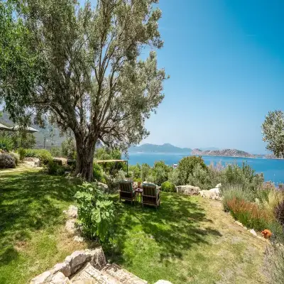 Bademli Bahçe Hotel, +18