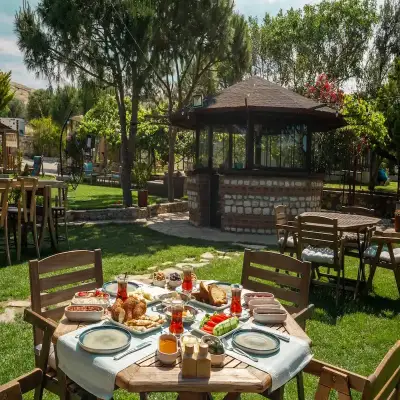 Aral Tatil Çiftliği
