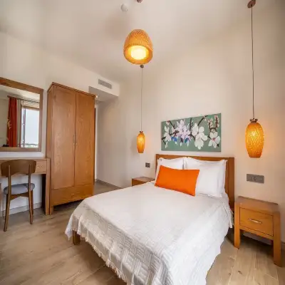 Bademli Bahçe Hotel, +18