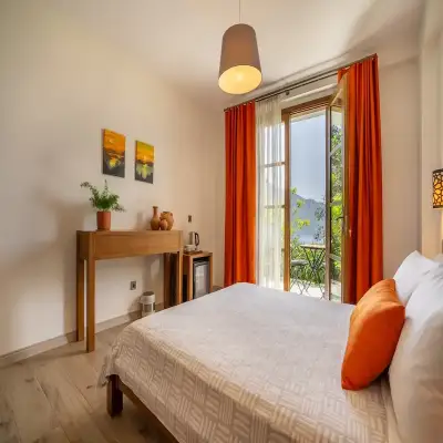 Bademli Bahçe Hotel, +18
