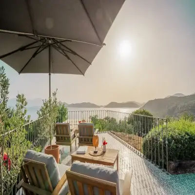 Bademli Bahçe Hotel, +18