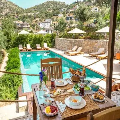 Bademli Bahçe Hotel, +18