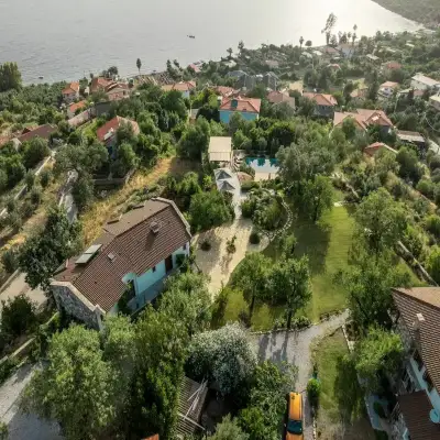 Bademli Bahçe Hotel, +18