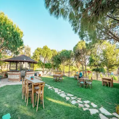 Aral Tatil Çiftliği
