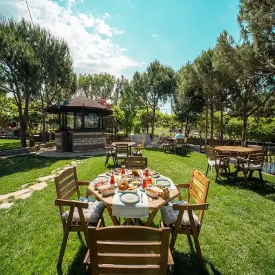 Aral Tatil Çiftliği