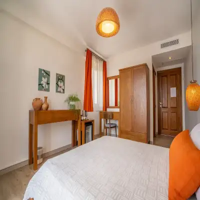 Bademli Bahçe Hotel, +18