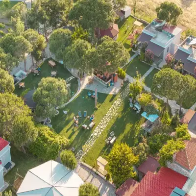 Aral Tatil Çiftliği