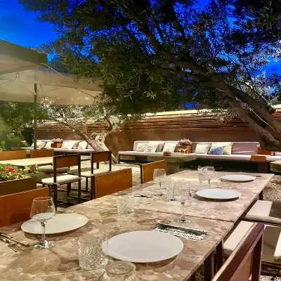 Assos Club Beyaz, +16 - Kadırga Koyu