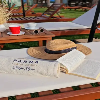 Anda Beach & Rooms, +12