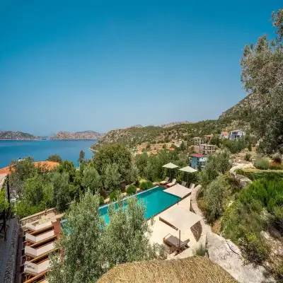 Bademli Bahçe Hotel, +18