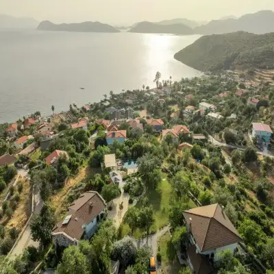 Bademli Bahçe Hotel, +18