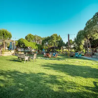 Aral Tatil Çiftliği