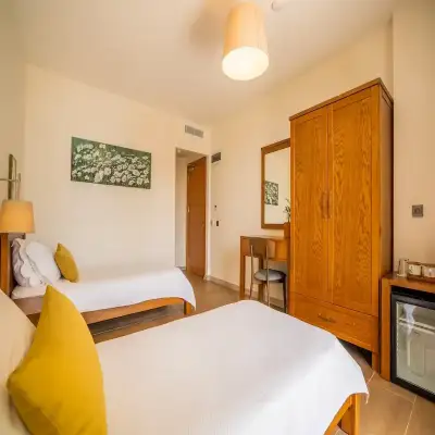 Bademli Bahçe Hotel, +18