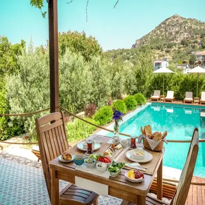 Bademli Bahçe Hotel, +18
