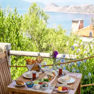 Bademli Bahçe Hotel, +18
