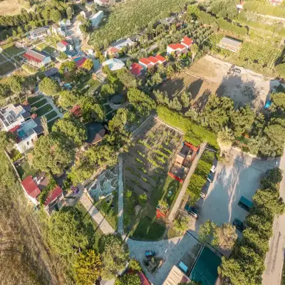 Aral Tatil Çiftliği