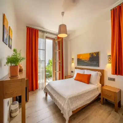 Bademli Bahçe Hotel, +18