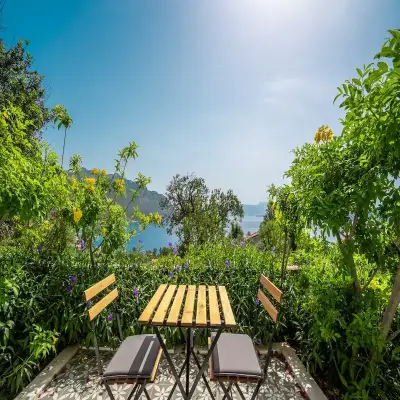 Bademli Bahçe Hotel, +18