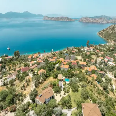 Bademli Bahçe Hotel, +18