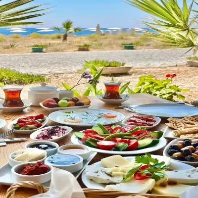 Assos Club Beyaz, +16 - Kadırga Koyu