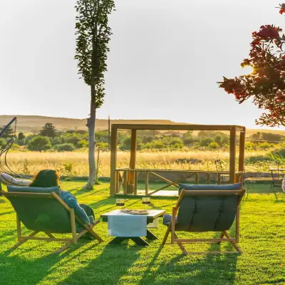 Aral Tatil Çiftliği