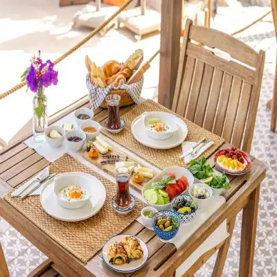 Bademli Bahçe Hotel, +18