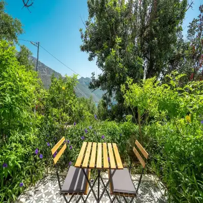 Bademli Bahçe Hotel, +18