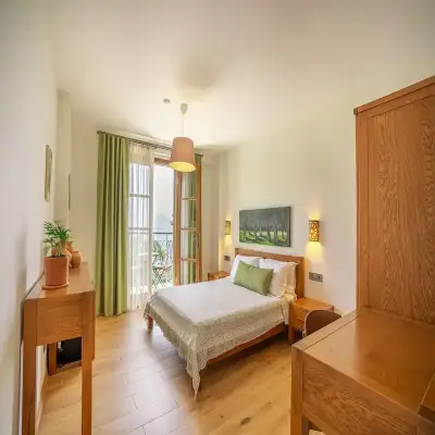 Bademli Bahçe Hotel, +18