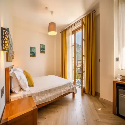 Bademli Bahçe Hotel, +18