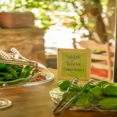 Club Amazon Glamping