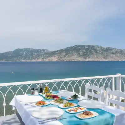 Büşra Otel