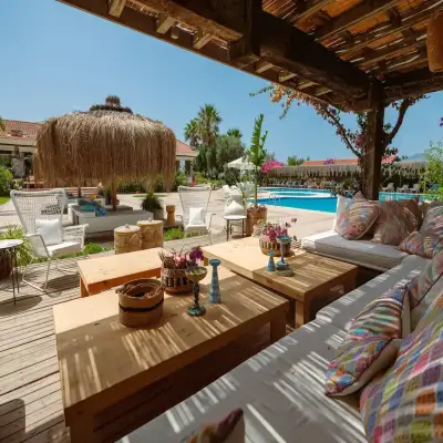 Flow Datca Surf & Beach Club