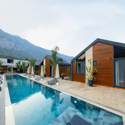 Rota Kilidonia Karaöz Suites & Villas
